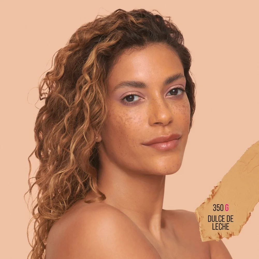 #FauxFilter Skin Finish Buildable Coverage Foundation Stick -DULCE DE LECHE 350G